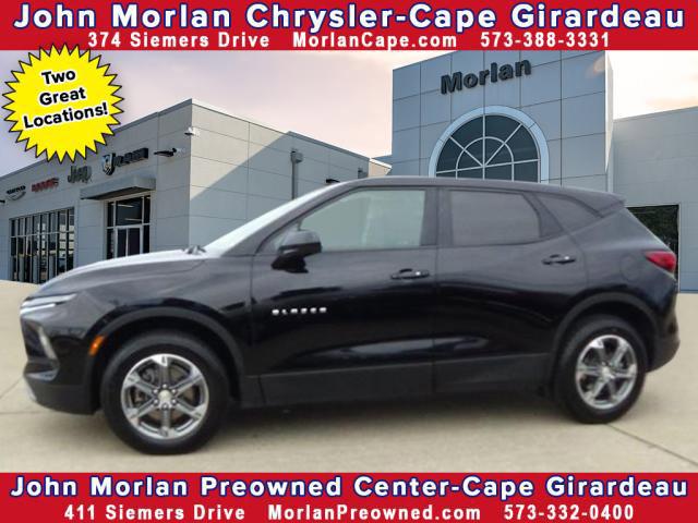 2023 Chevrolet Blazer FWD 2LT