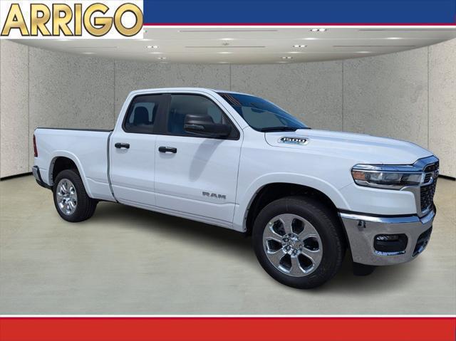 2025 RAM Ram 1500 RAM 1500 BIG HORN QUAD CAB 4X2 64 BOX