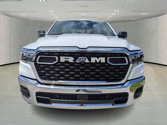 2025 RAM Ram 1500 RAM 1500 BIG HORN QUAD CAB 4X2 64 BOX
