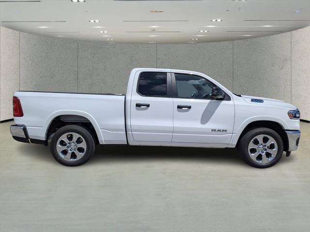 2025 RAM Ram 1500 RAM 1500 BIG HORN QUAD CAB 4X2 64 BOX