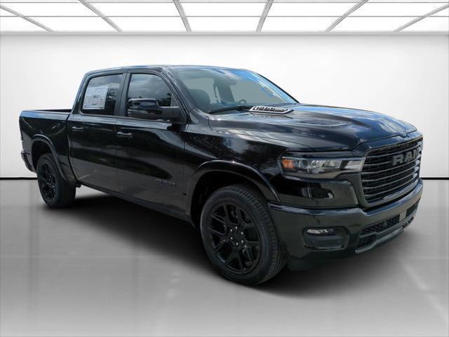 2025 RAM Ram 1500 RAM 1500 LARAMIE CREW CAB 4X2 57 BOX