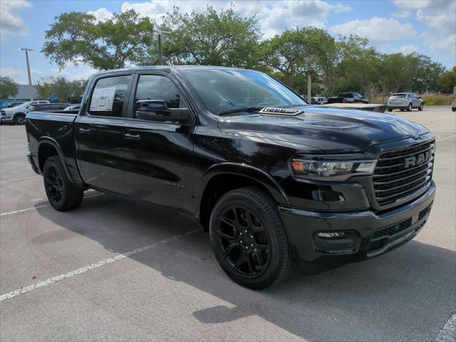 2025 RAM Ram 1500 RAM 1500 LARAMIE CREW CAB 4X2 57 BOX