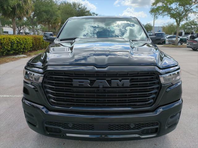 2025 RAM Ram 1500 RAM 1500 LARAMIE CREW CAB 4X2 57 BOX