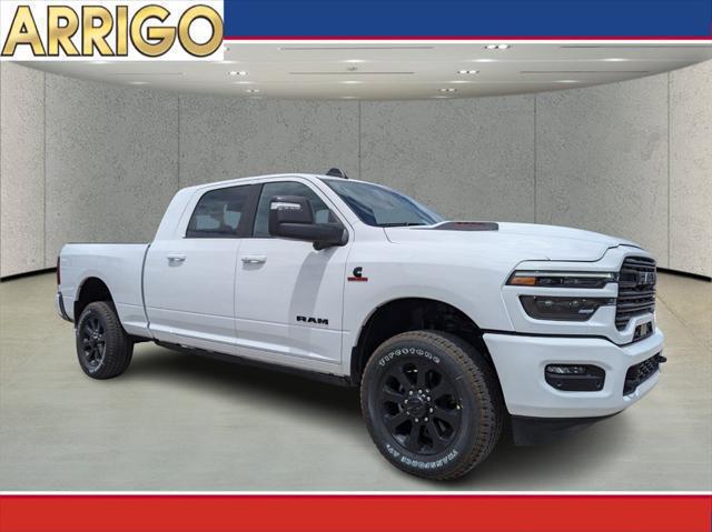 2025 RAM Ram 2500 RAM 2500 LARAMIE MEGA CAB 4X4 64 BOX