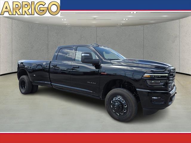 2025 RAM Ram 3500 RAM 3500 LARAMIE CREW CAB 4X4 8 BOX