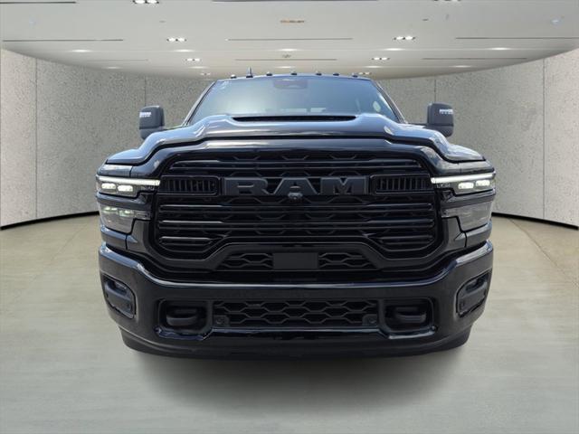 2025 RAM Ram 3500 RAM 3500 LARAMIE CREW CAB 4X4 8 BOX