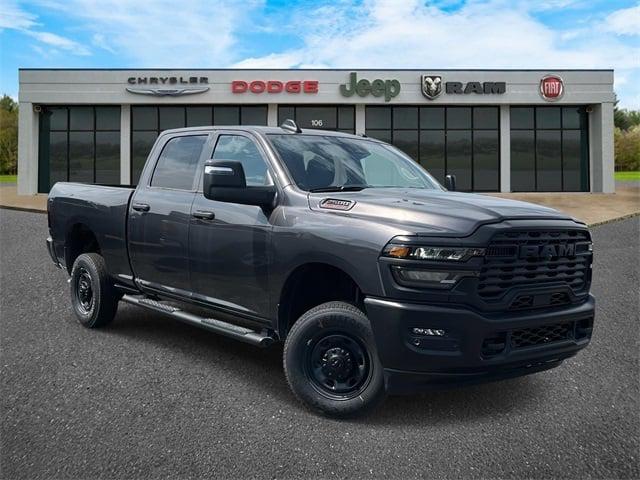 2025 RAM Ram 2500 RAM 2500 TRADESMAN CREW CAB 4X4 64 BOX