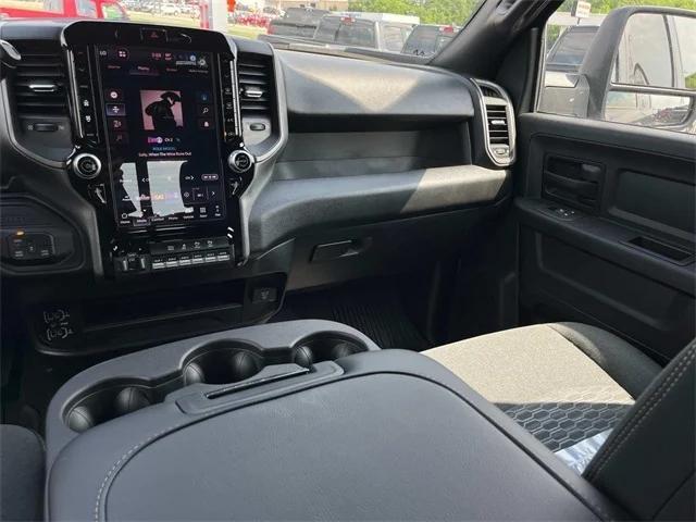 2025 RAM Ram 2500 RAM 2500 TRADESMAN CREW CAB 4X4 64 BOX