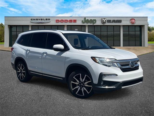 2022 Honda Pilot 2WD Touring 7 Passenger