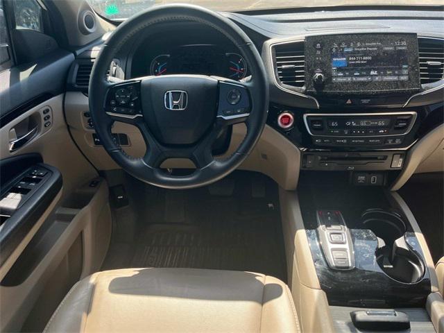 2022 Honda Pilot 2WD Touring 7 Passenger