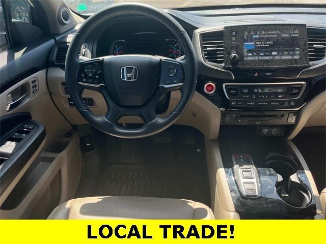 2022 Honda Pilot 2WD Touring 7 Passenger
