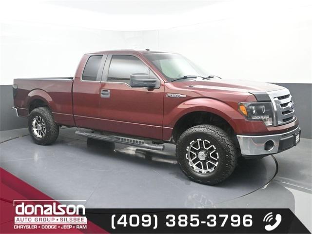 2010 Ford F-150 XLT