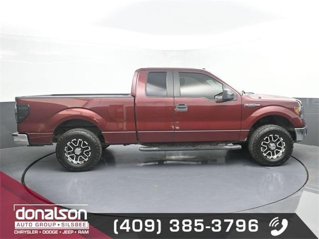 2010 Ford F-150 XLT