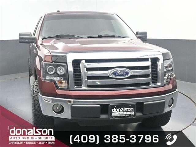 2010 Ford F-150 XLT