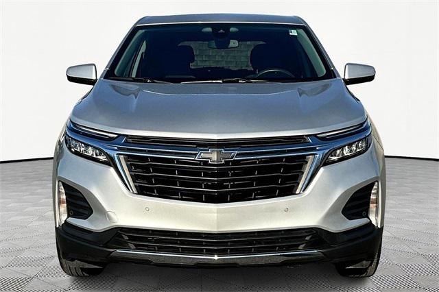2022 Chevrolet Equinox FWD LT