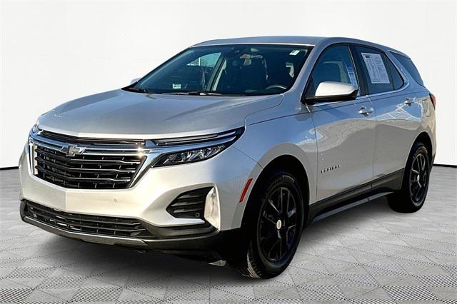 2022 Chevrolet Equinox FWD LT