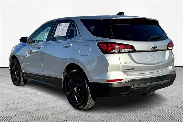 2022 Chevrolet Equinox FWD LT