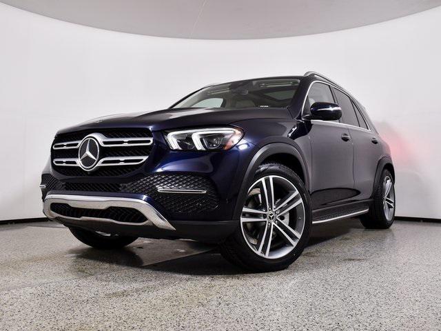 2022 Mercedes-Benz GLE 350 GLE 350