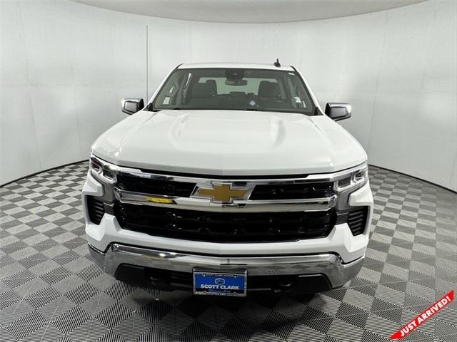 2024 Chevrolet Silverado 1500 4WD Crew Cab Short Bed LT with 2FL