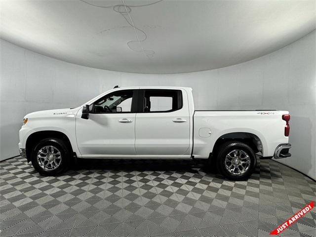 2024 Chevrolet Silverado 1500 4WD Crew Cab Short Bed LT with 2FL