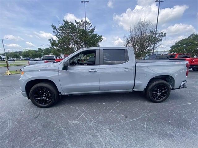 2024 Chevrolet Silverado 1500 4WD Crew Cab Short Bed RST