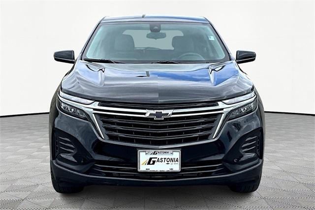 2024 Chevrolet Equinox AWD LS