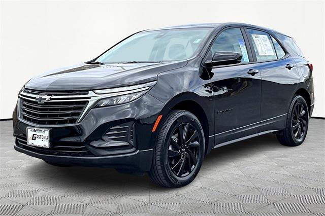 2024 Chevrolet Equinox AWD LS