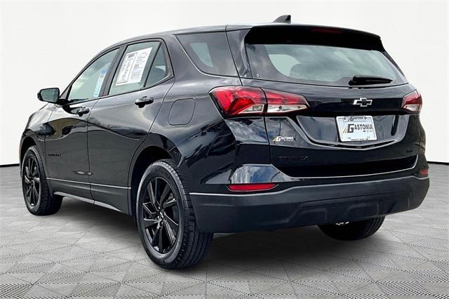 2024 Chevrolet Equinox AWD LS
