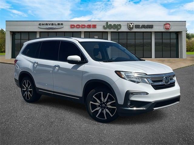 2022 Honda Pilot 2WD Touring 7 Passenger