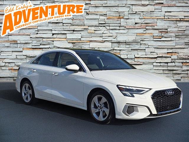 2023 Audi A3 Premium 40 TFSI Front-Wheel Drive S tronic