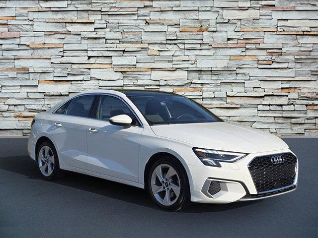 2023 Audi A3 Premium 40 TFSI Front-Wheel Drive S tronic