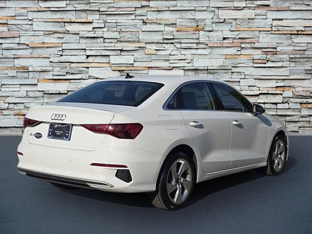 2023 Audi A3 Premium 40 TFSI Front-Wheel Drive S tronic