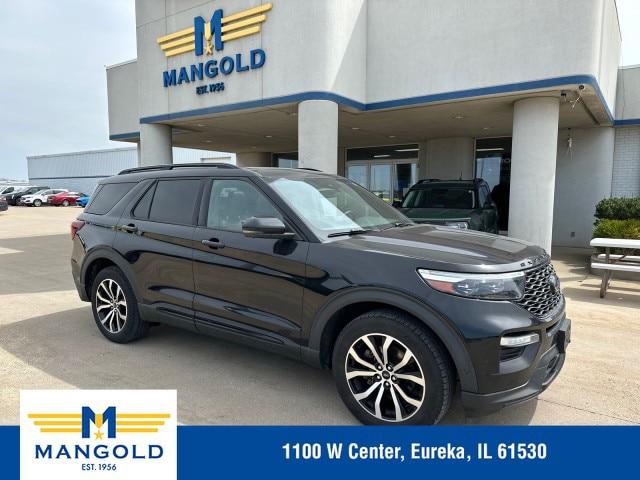 2020 Ford Explorer ST for sale in Eureka, IL