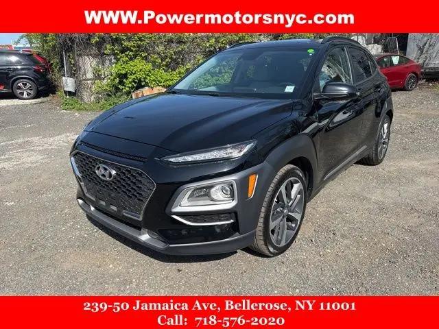 2021 Hyundai Kona Limited for sale in Bellerose, NY