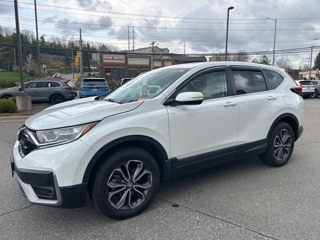 2021 Honda CR-V AWD EX-L