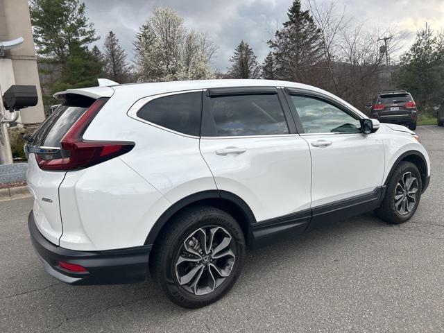 2021 Honda CR-V AWD EX-L
