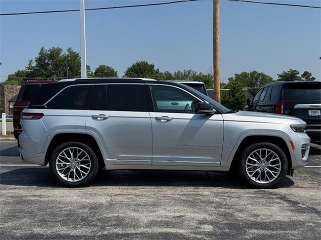 2024 Jeep Grand Cherokee Summit 4x4