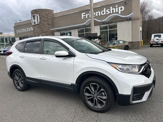 2021 Honda CR-V AWD EX-L