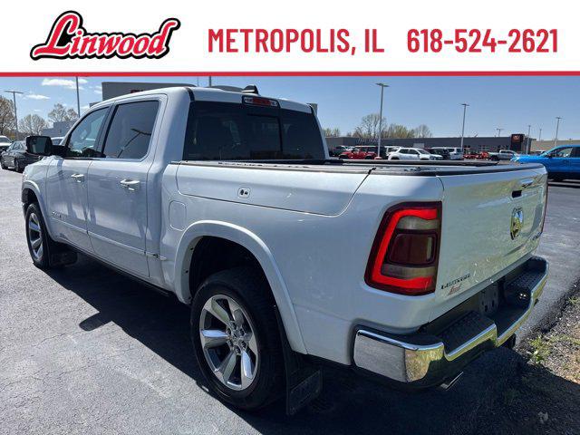 2021 RAM 1500 Limited Crew Cab 4x4 57 Box