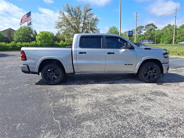 2025 RAM 1500 Big Horn Crew Cab 4x4 57 Box