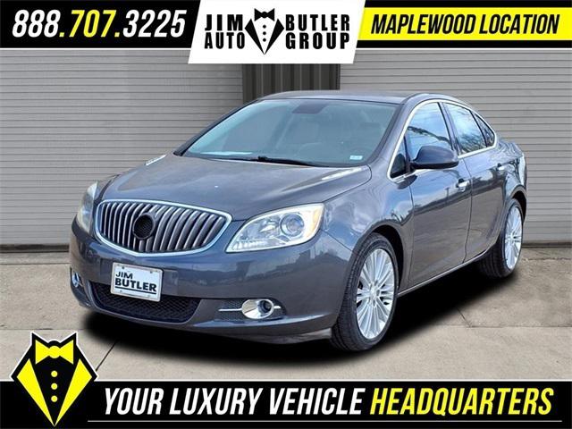 2013 Buick Verano Base