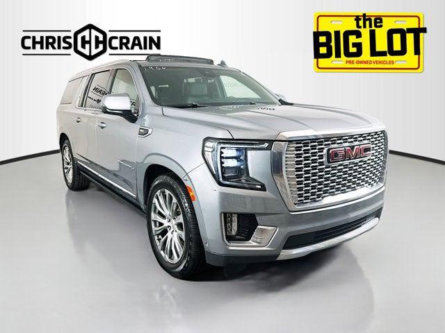2023 GMC Yukon XL 4WD Denali 2023 GMC Yukon XL 4WD Denali