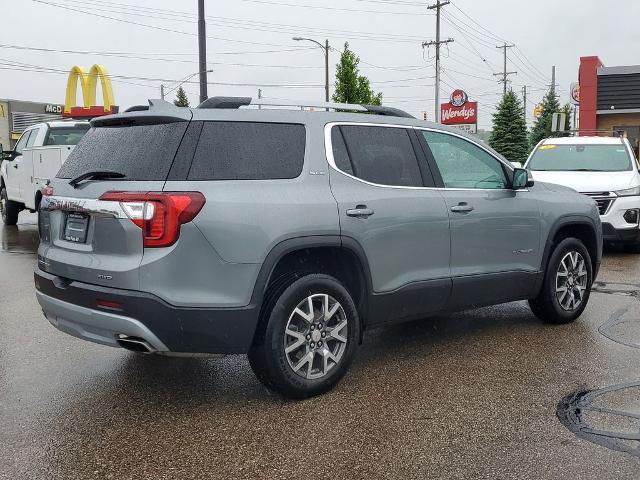 2023 GMC Acadia AWD SLE