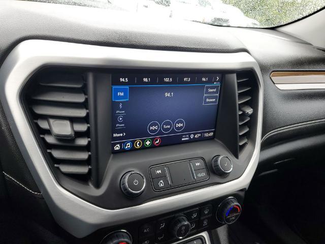 2023 GMC Acadia AWD SLE
