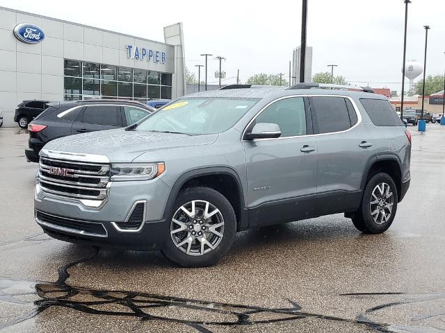 2023 GMC Acadia AWD SLE