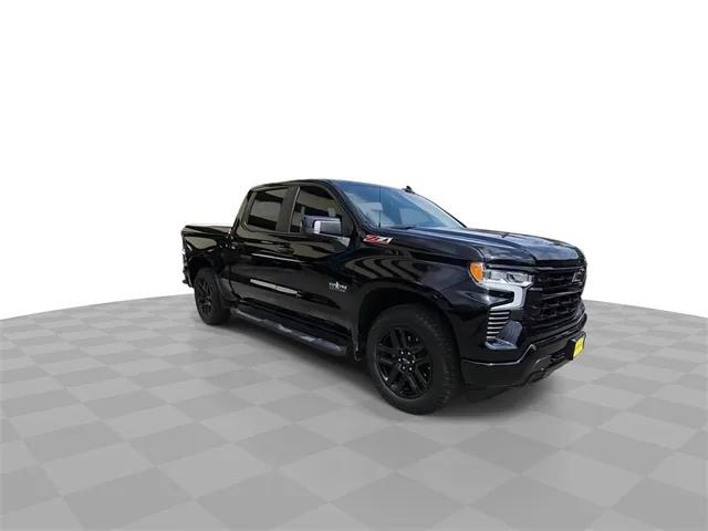 2023 Chevrolet Silverado 1500 4WD Crew Cab Short Bed RST