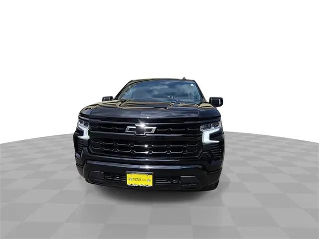 2023 Chevrolet Silverado 1500 4WD Crew Cab Short Bed RST
