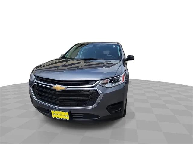 2020 Chevrolet Traverse FWD LS