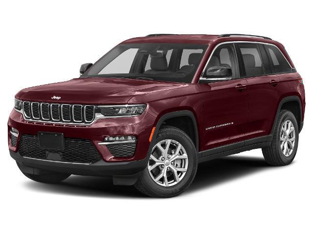 2022 Jeep Grand Cherokee Overland 4x2 for sale in El Reno, OK