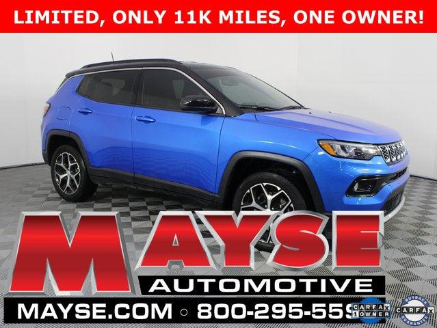 2024 Jeep Compass Limited 4x4